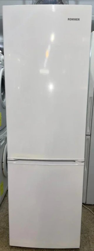 Nevera ROMMER A+ Blanco