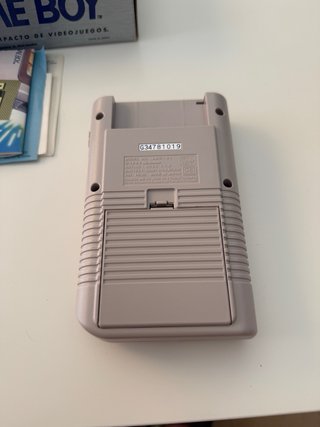 Nintendo Game Boy Completa