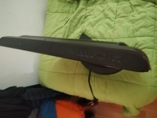 Televisor LG Negro