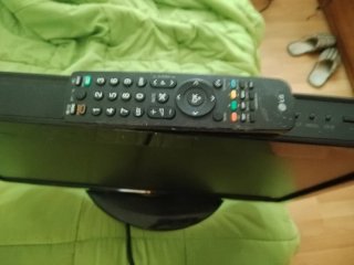 Televisor LG Negro