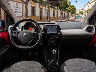 Citroen C1 2018