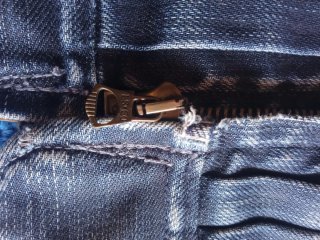 Cazadora Vaquera Levi's Talla L