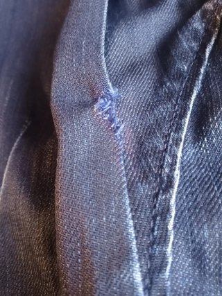 Cazadora Vaquera Levi's Talla L