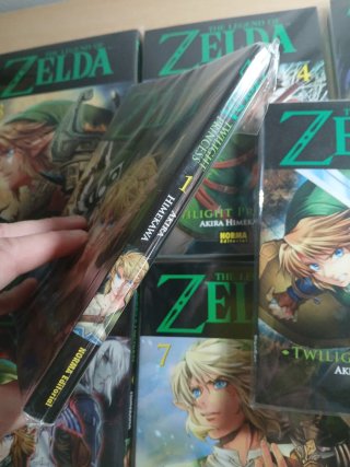 The Legend of Zelda. Twilight Princess + Amiibo