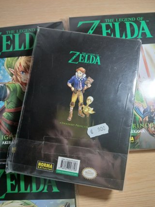 The Legend of Zelda. Twilight Princess + Amiibo