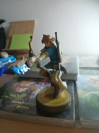 The Legend of Zelda. Twilight Princess + Amiibo