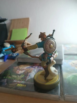 The Legend of Zelda. Twilight Princess + Amiibo