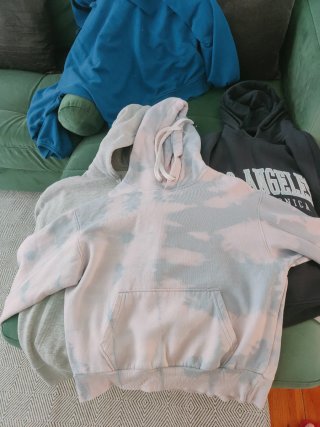 Lote 4 sudaderas talla s/ M