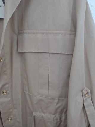 Bonita Camisa Zara Beige