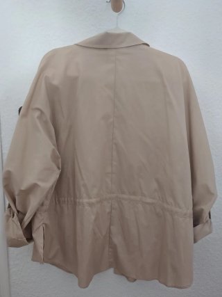 Bonita Camisa Zara Beige
