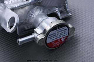 Radiador radiadores BMW R1200RT R 1200 RT 2013 18