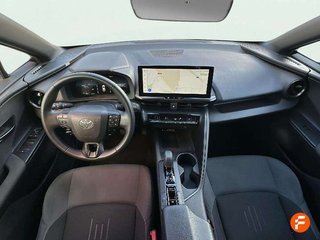 Toyota C-HR 1.8 140H Advance