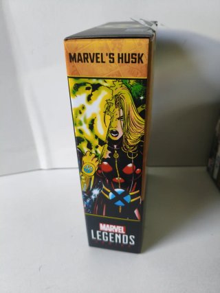 Marvel Legends X-Men Husk Figura