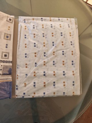 Set Lenzuola Matrimoniale 150cm Casa Lieri
