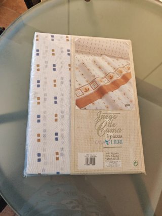 Set Lenzuola Matrimoniale 150cm Casa Lieri