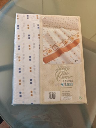 Set Lenzuola Matrimoniale 150cm Casa Lieri