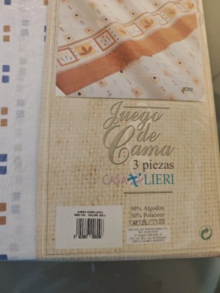 Set Lenzuola Matrimoniale 150cm Casa Lieri