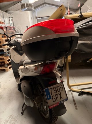 Honda SH 125 Scoopy 20.000 km