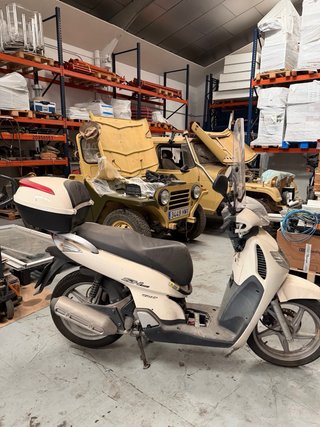 Honda SH 125 Scoopy 20.000 km