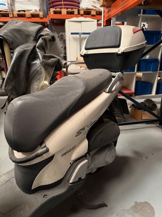 Honda SH 125 Scoopy 20.000 km