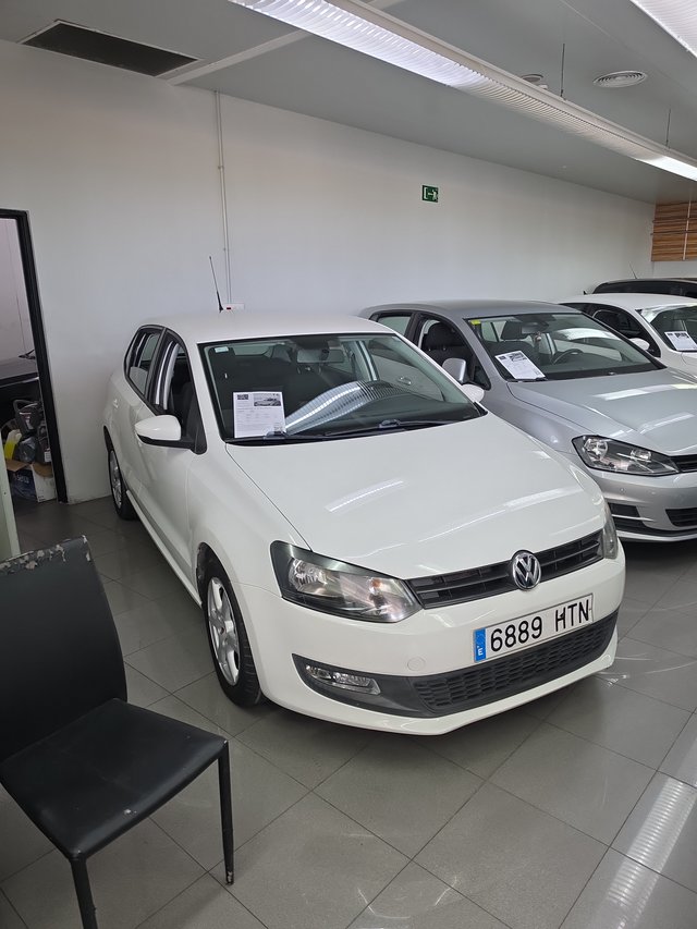 Volkswagen Polo 1.6 TDI Advance