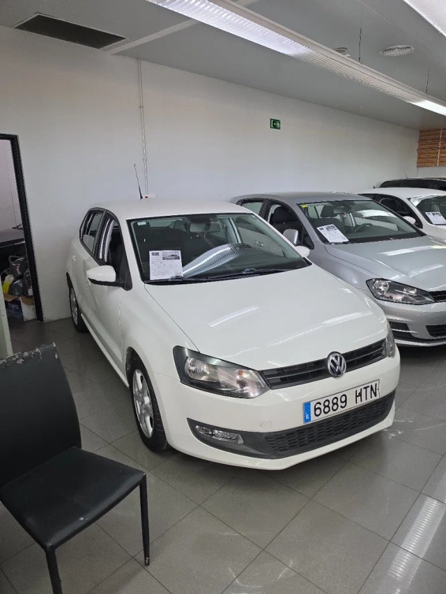 Volkswagen Polo 1.6 TDI Advance