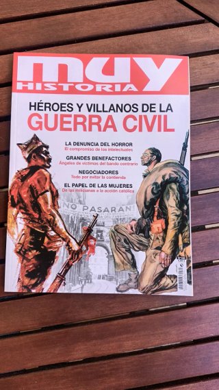 Revista Muy Historia
