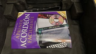 Acordeón Hohner Student 48