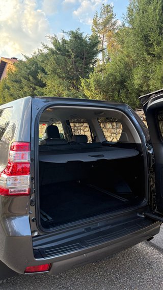 Toyota Land Cruiser 3.0 VXL 190