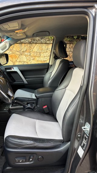 Toyota Land Cruiser 3.0 VXL 190