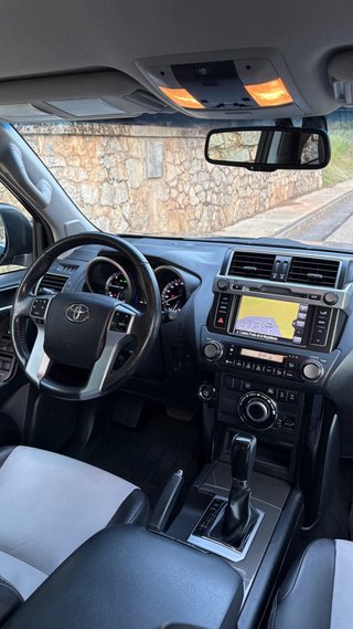 Toyota Land Cruiser 3.0 VXL 190