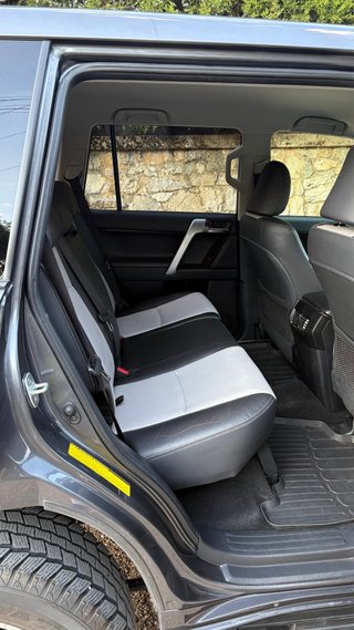 Toyota Land Cruiser 3.0 VXL 190