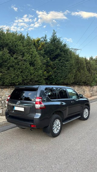 Toyota Land Cruiser 3.0 VXL 190