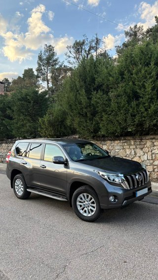 Toyota Land Cruiser 3.0 VXL 190