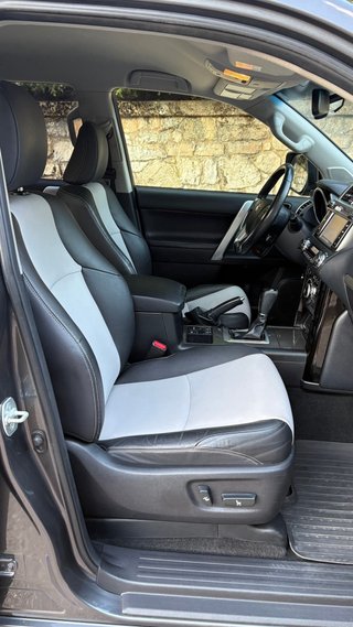 Toyota Land Cruiser 3.0 VXL 190