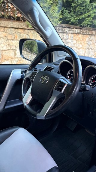 Toyota Land Cruiser 3.0 VXL 190