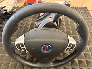 Volante Saab 93 con Airbag