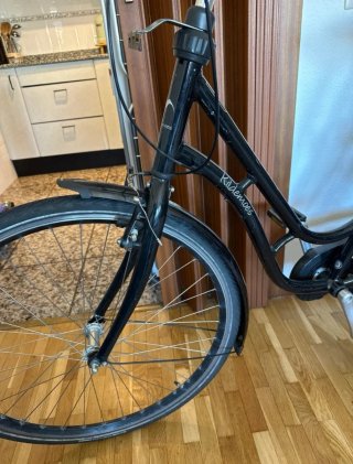 Bicicleta 28" importata dalla Danimarca Kildemoes da passeggio