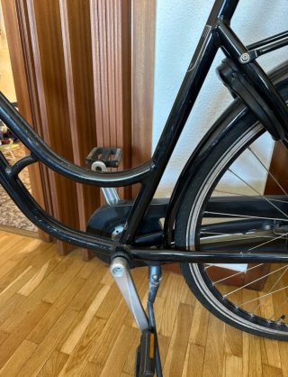 Bicicleta 28" importata dalla Danimarca Kildemoes da passeggio