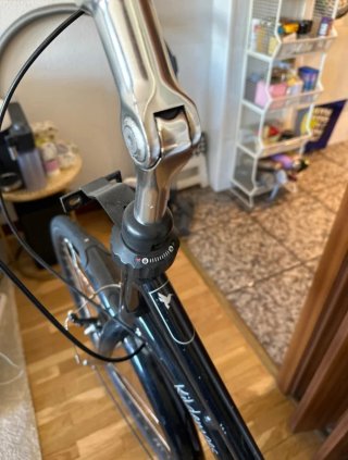 Bicicleta 28" importata dalla Danimarca Kildemoes da passeggio