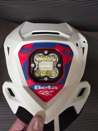 Foco LED Beta RR Personalizable