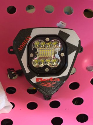 Foco LED Beta RR Personalizable