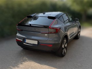 Volvo C40 Frist Edition Twin 2022