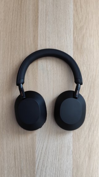 Auriculares Sony WH-1000XM5 Negros