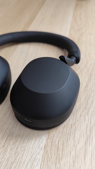 Auriculares Sony WH-1000XM5 Negros