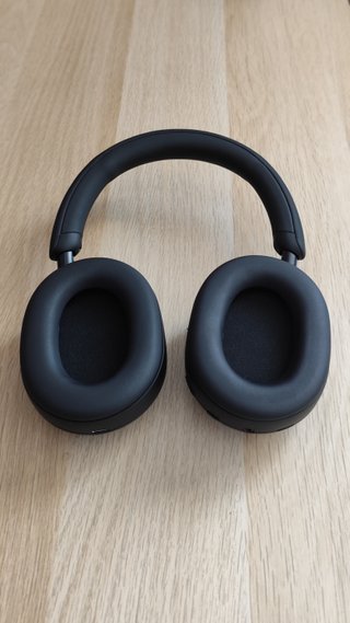 Auriculares Sony WH-1000XM5 Negros