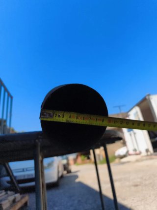 Tubo de escape con número 990 01 40 467 076