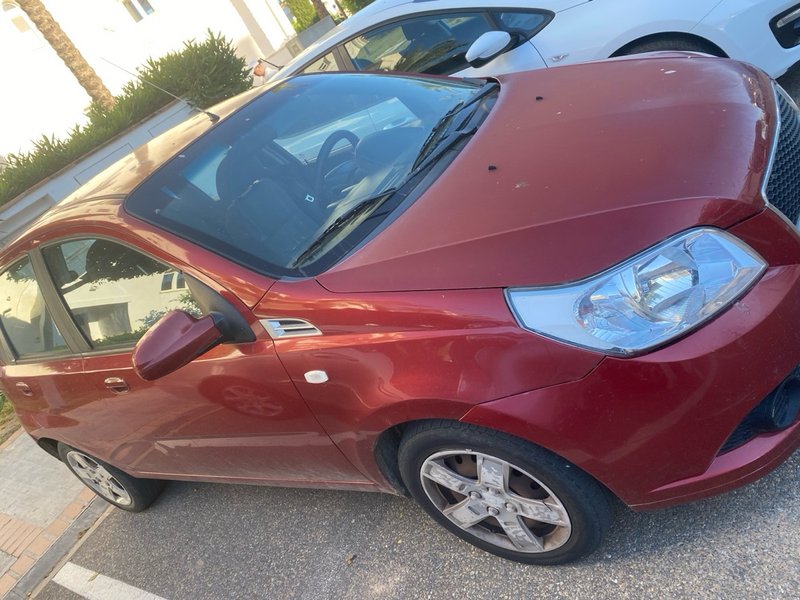 Chevrolet Aveo 2009 - foto 1