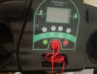 Cinta de Correr y Andar