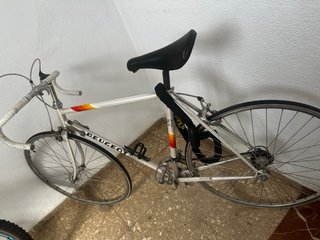 Bicicleta Peugeot Clásica